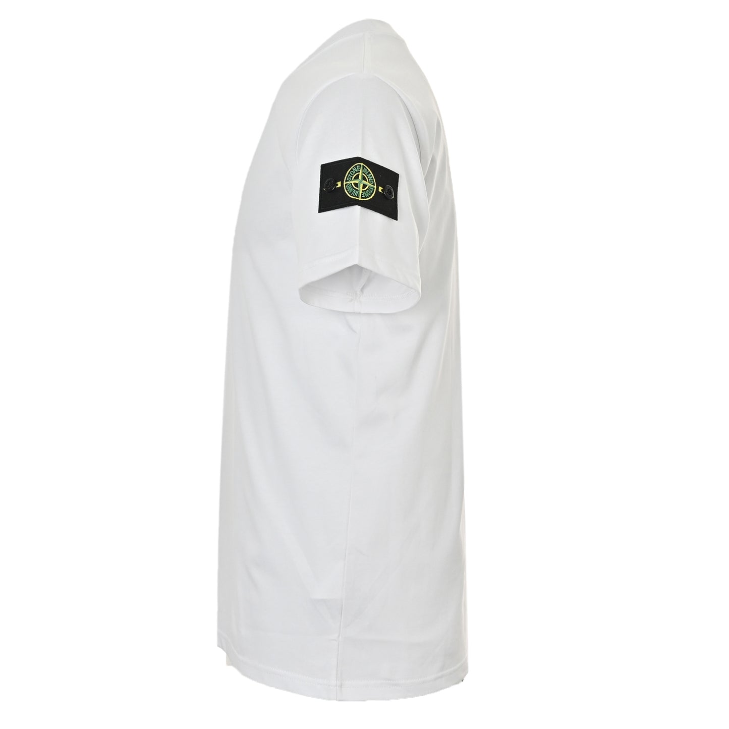 ST0NE lSLAND Pure Cotton T-Shirt #12