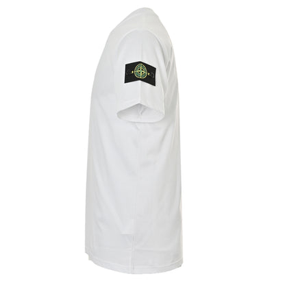 ST0NE lSLAND Pure Cotton T-Shirt #12