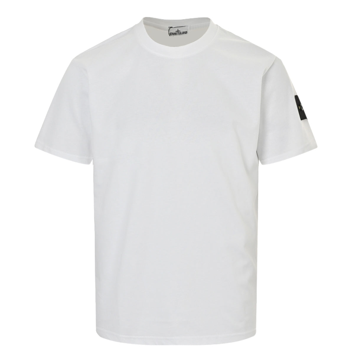 ST0NE lSLAND Pure Cotton T-Shirt #12