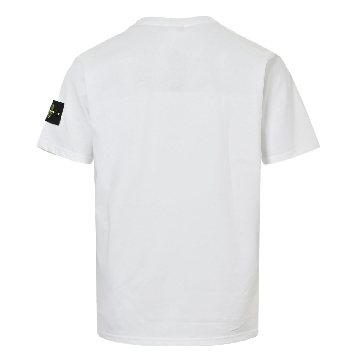 ST0NE lSLAND Pure Cotton T-Shirt #12