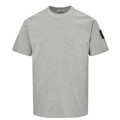 ST0NE lSLAND Pure Cotton T-Shirt #12