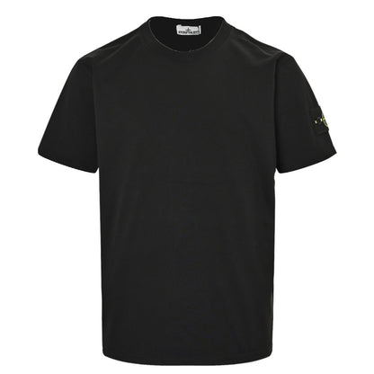 ST0NE lSLAND Pure Cotton T-Shirt #12
