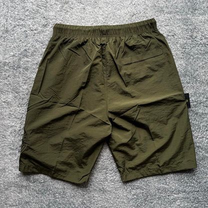 Stone Island Nylon Shorts #3