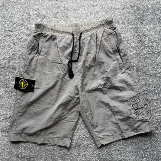 Stone Island Nylon Shorts #3