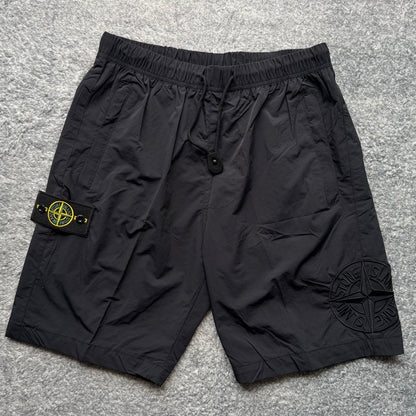 Stone Island Nylon Shorts #3
