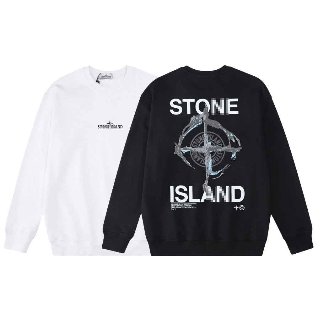 STONE ISLAND Crewneck Sweatshirt #10