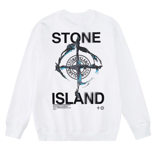 STONE ISLAND Crewneck Sweatshirt #10