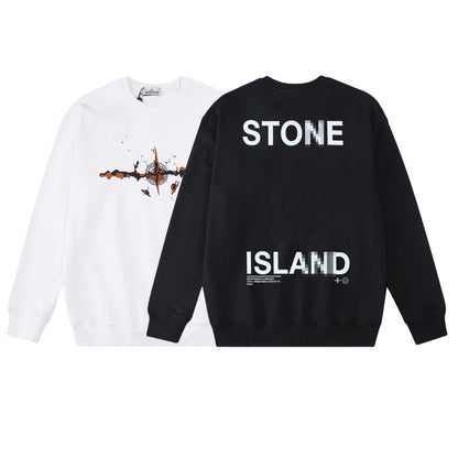 STONE ISLAND Crewneck Sweatshirt #12
