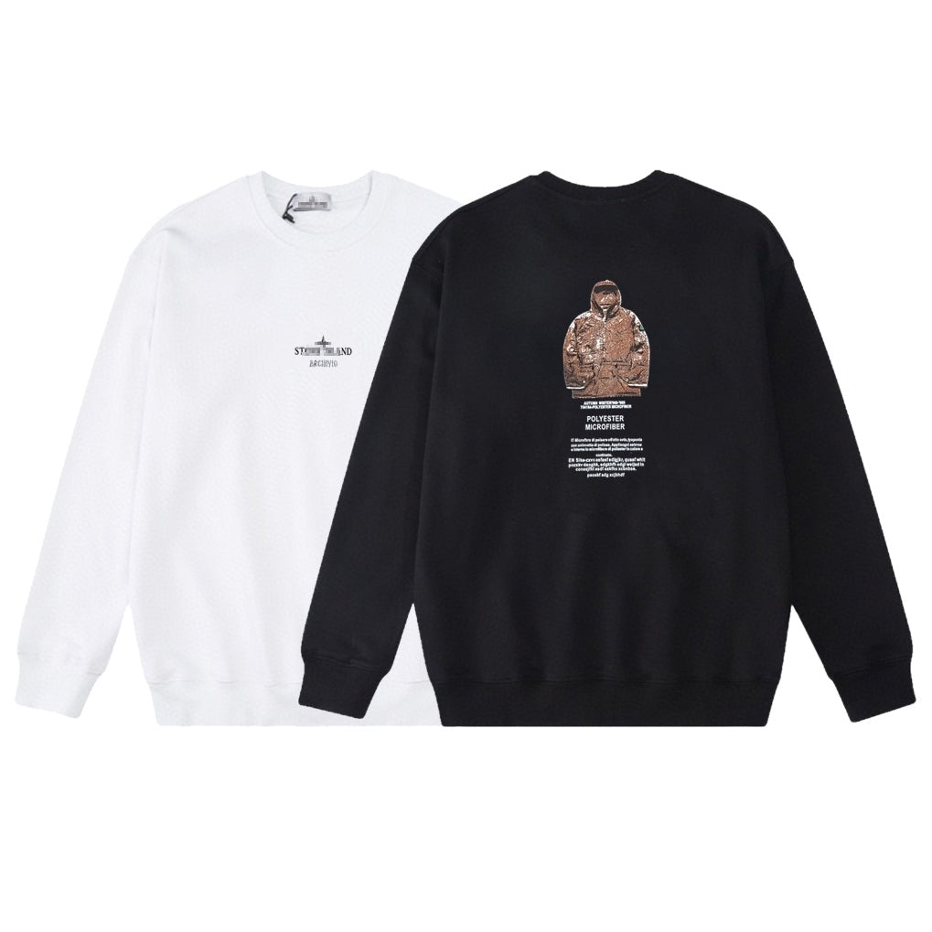 STONE ISLAND Crewneck Sweatshirt #15