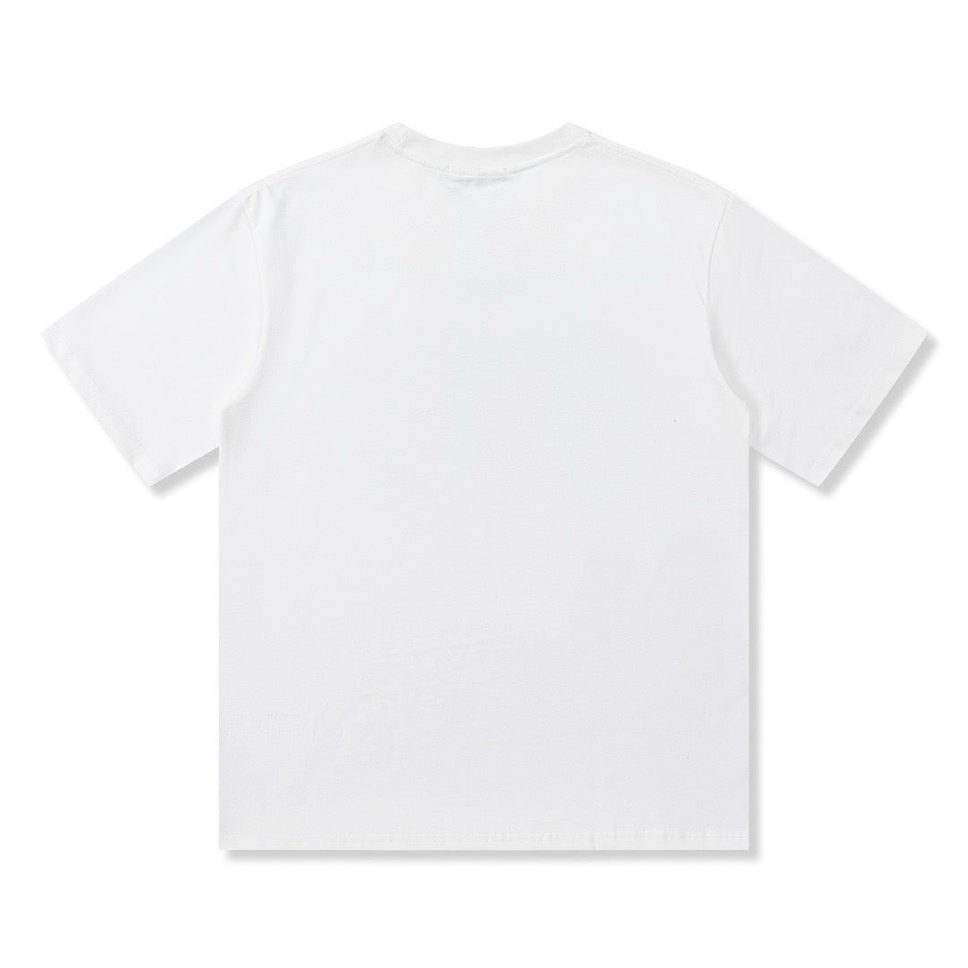 ST0NE lSLAND Pure Cotton T-Shirt #24