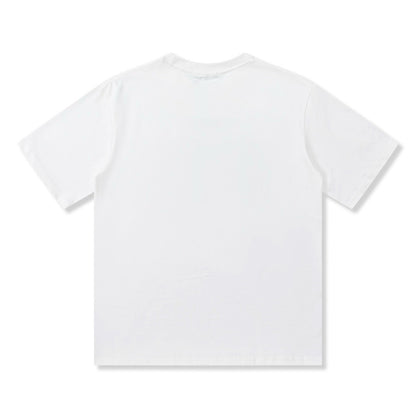 ST0NE lSLAND Pure Cotton T-Shirt #24