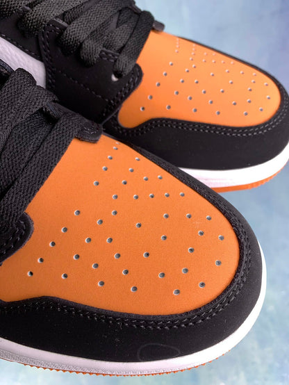 Air Jordan 1 Low-Top Sneakers (Men's & Women's)