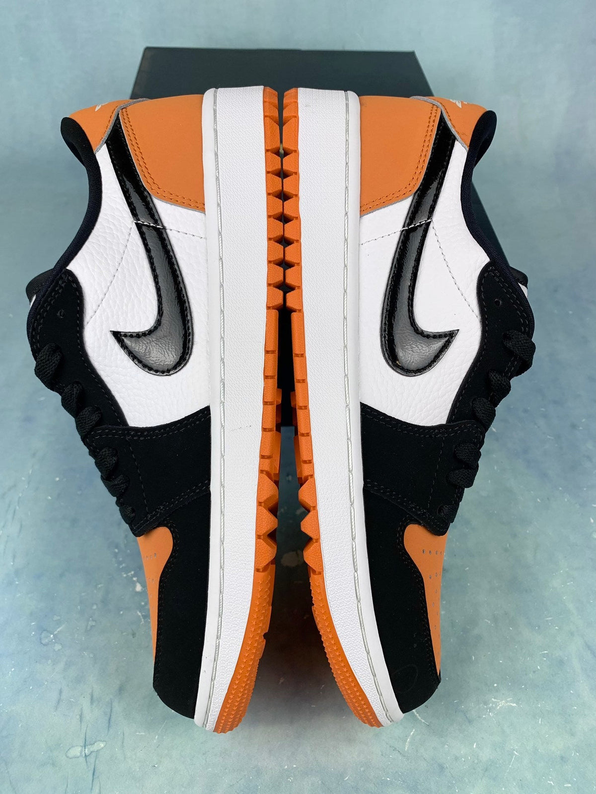 Air Jordan 1 Low-Top Sneakers (Men's & Women's)