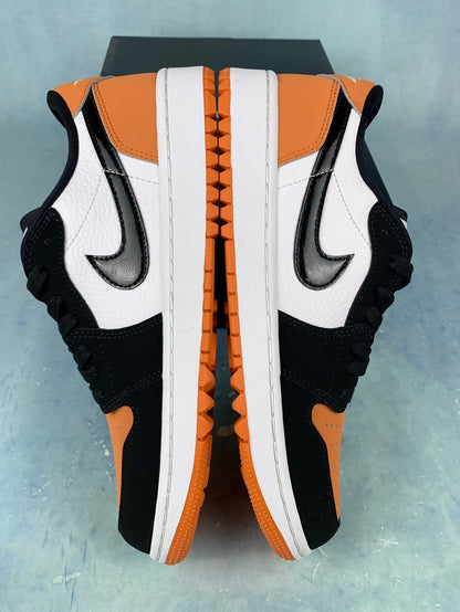 Air Jordan 1 Low-Top Sneakers (Men's & Women's)