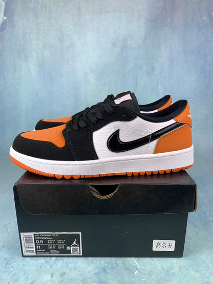Air Jordan 1 Low-Top Sneakers (Men's & Women's)
