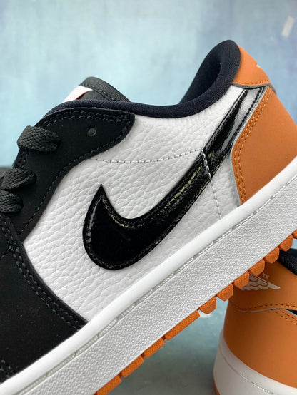 Air Jordan 1 Low-Top Sneakers (Men's & Women's)