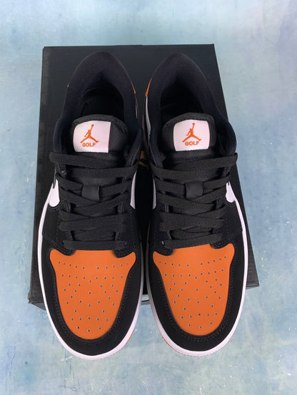 Air Jordan 1 Low-Top Sneakers (Men's & Women's)