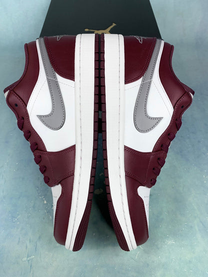 Air Jordan 1 Low-Top Sneakers (Men's & Women's)