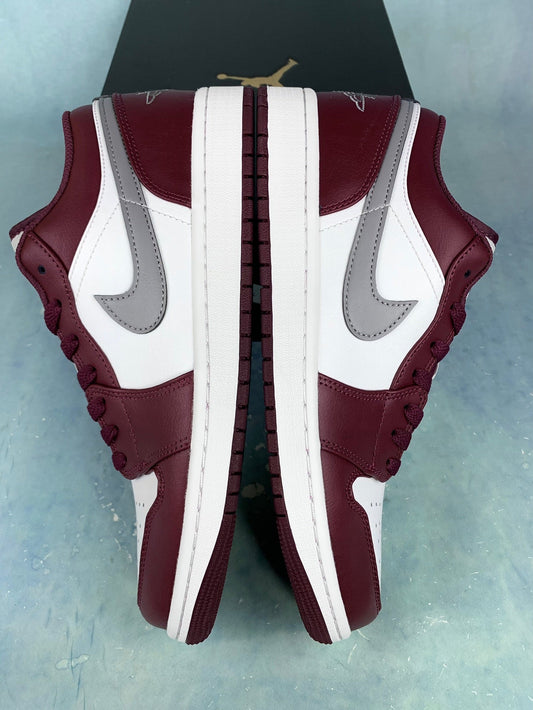 Air Jordan 1 Low-Top Sneakers (Men's & Women's)