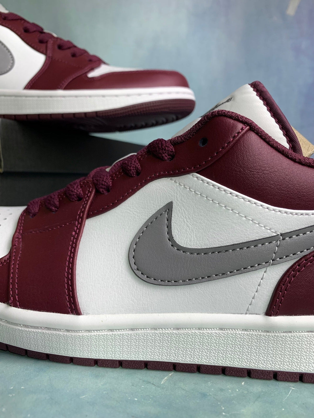 Air Jordan 1 Low-Top Sneakers (Men's & Women's)