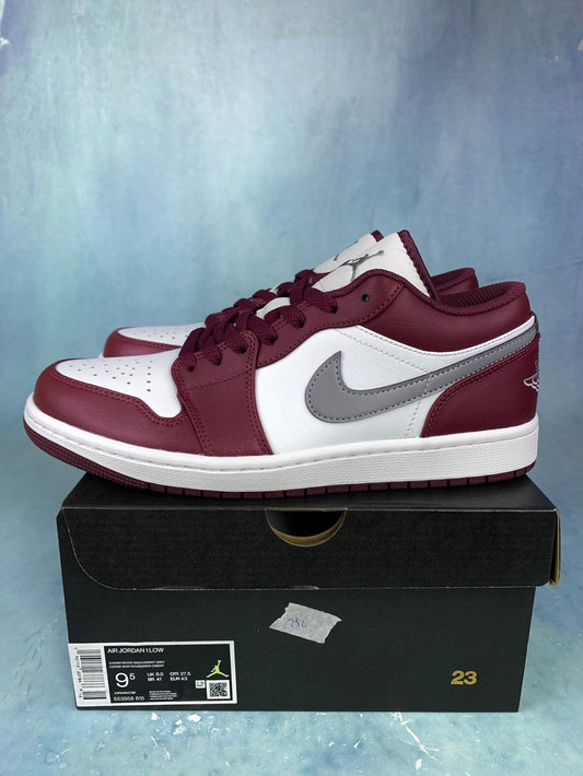 Air Jordan 1 Low-Top Sneakers (Men's & Women's)