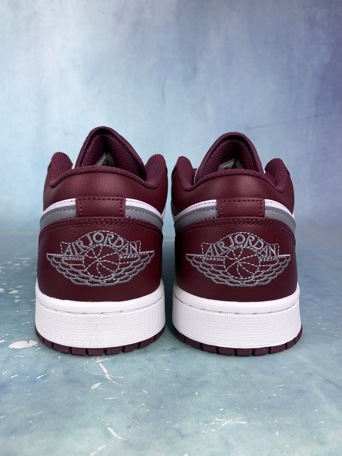 Air Jordan 1 Low-Top Sneakers (Men's & Women's)