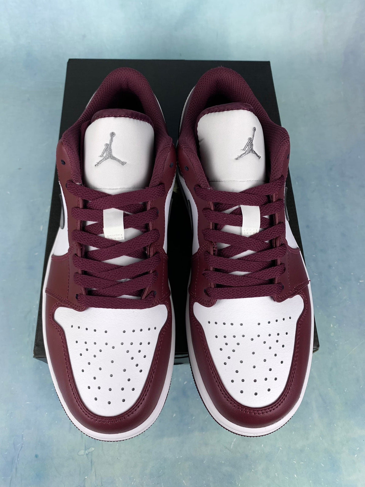 Air Jordan 1 Low-Top Sneakers (Men's & Women's)