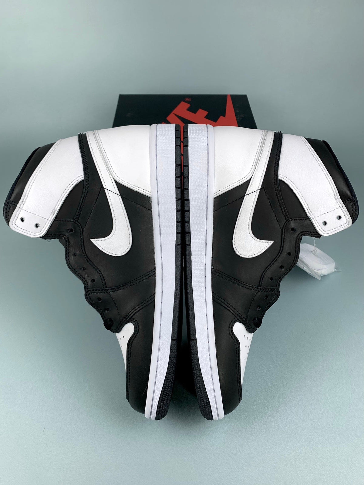 Air Jordan 1 High-Top Men's Sneakers