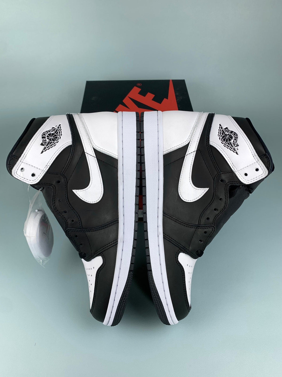 Air Jordan 1 High-Top Men's Sneakers
