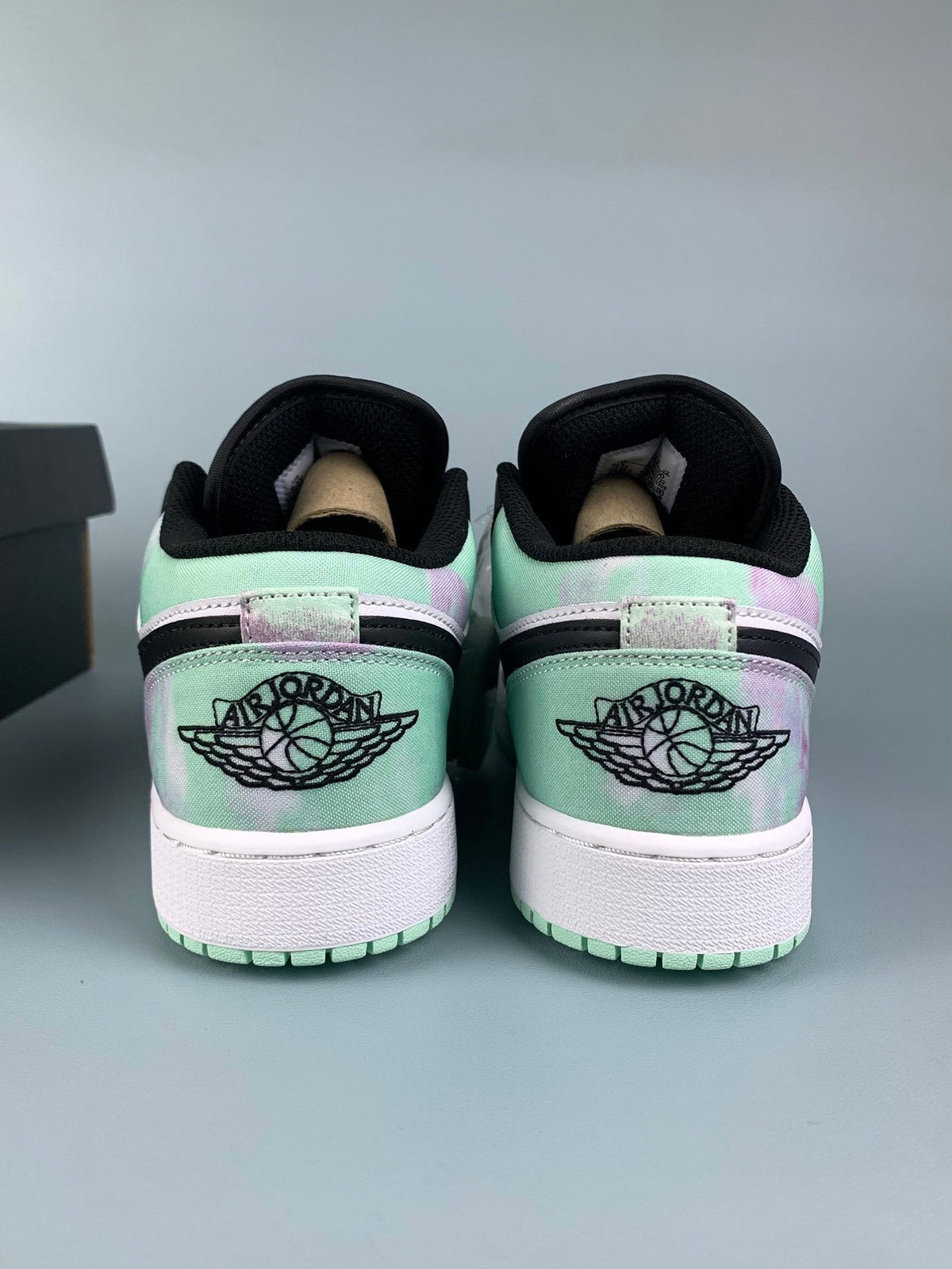 Air Jordan 1 Low-Top Sneakers (Men's & Women's)
