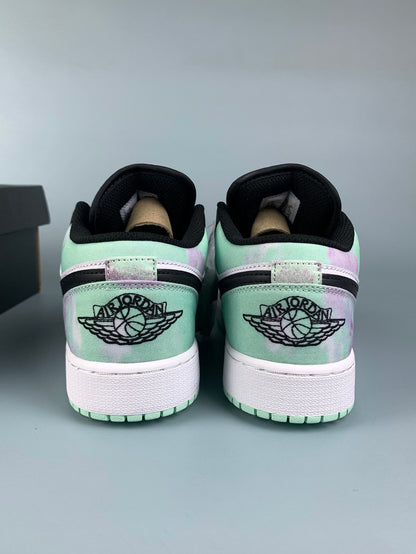 Air Jordan 1 Low-Top Sneakers (Men's & Women's)