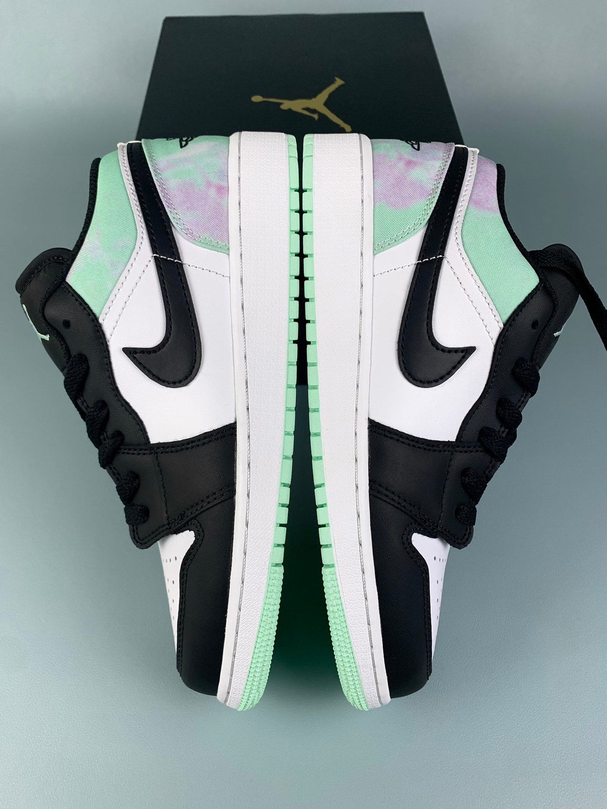 Air Jordan 1 Low-Top Sneakers (Men's & Women's)