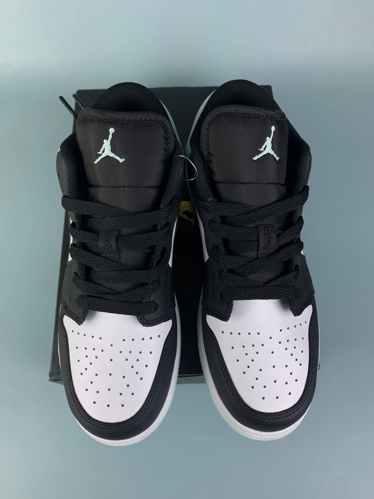 Air Jordan 1 Low-Top Sneakers (Men's & Women's)