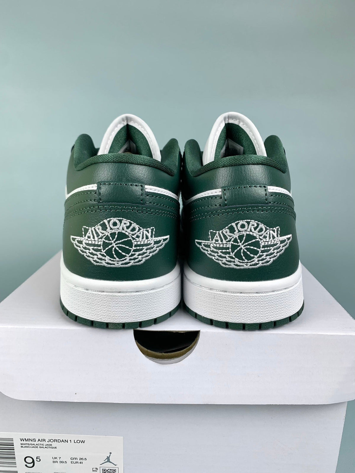 Air Jordan 1 Low-Top Sneakers (Men's & Women's)