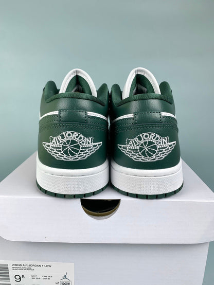 Air Jordan 1 Low-Top Sneakers (Men's & Women's)
