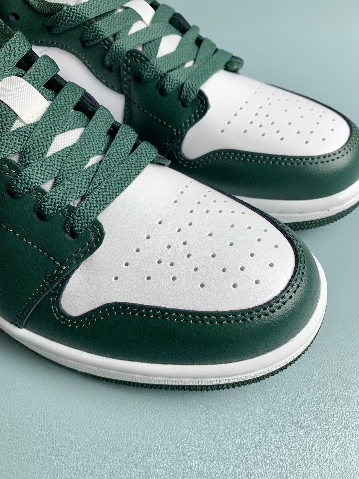 Air Jordan 1 Low-Top Sneakers (Men's & Women's)