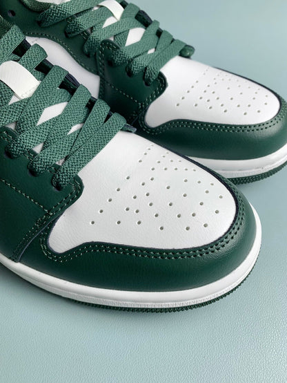 Air Jordan 1 Low-Top Sneakers (Men's & Women's)