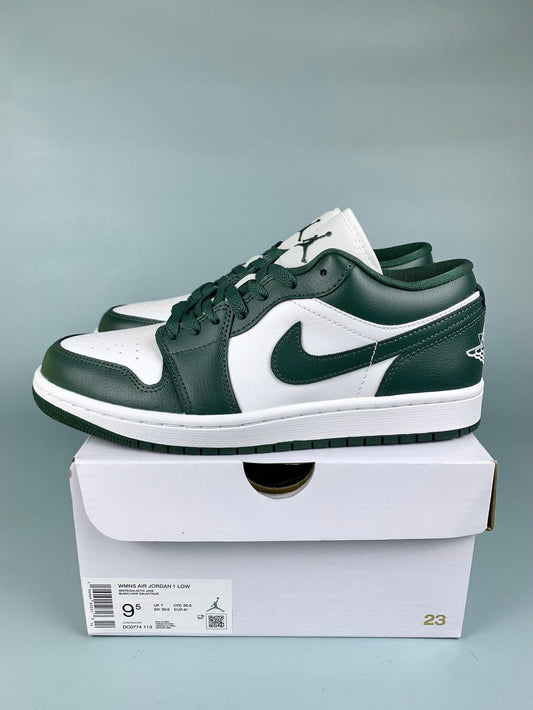 Air Jordan 1 Low-Top Sneakers (Men's & Women's)