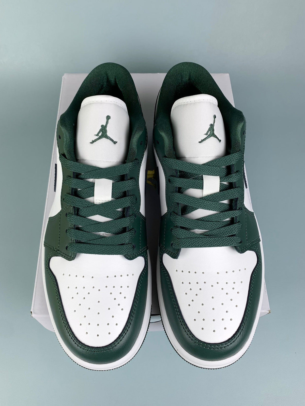 Air Jordan 1 Low-Top Sneakers (Men's & Women's)