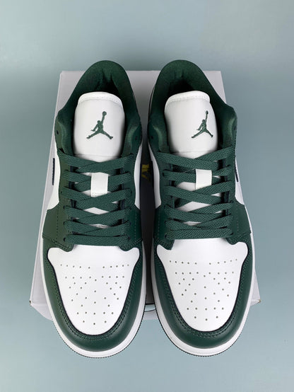 Air Jordan 1 Low-Top Sneakers (Men's & Women's)