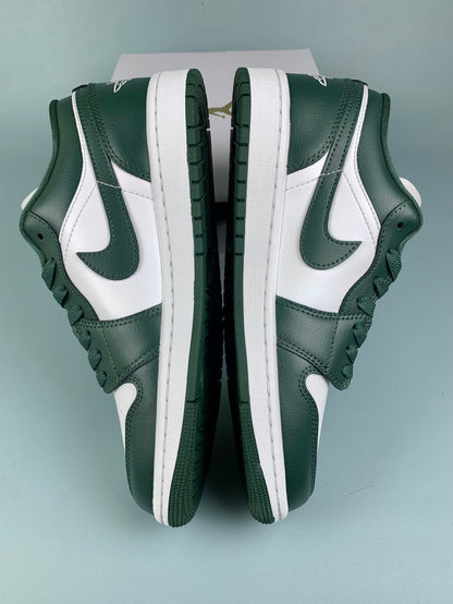 Air Jordan 1 Low-Top Sneakers (Men's & Women's)