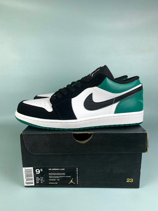 Air Jordan 1 Low-Top Sneakers (Men's & Women's)