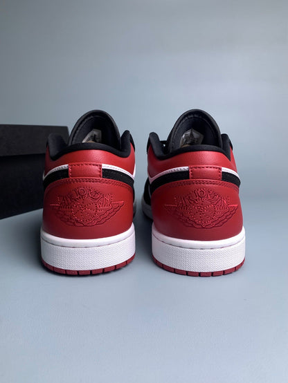 Air Jordan 1 Low-Top Sneakers (Men's & Women's)