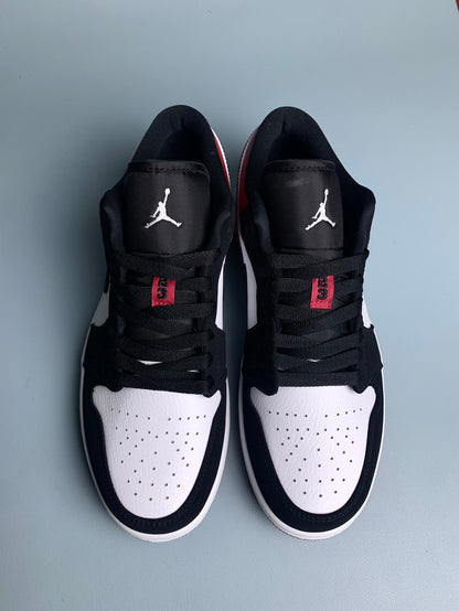 Air Jordan 1 Low-Top Sneakers (Men's & Women's)