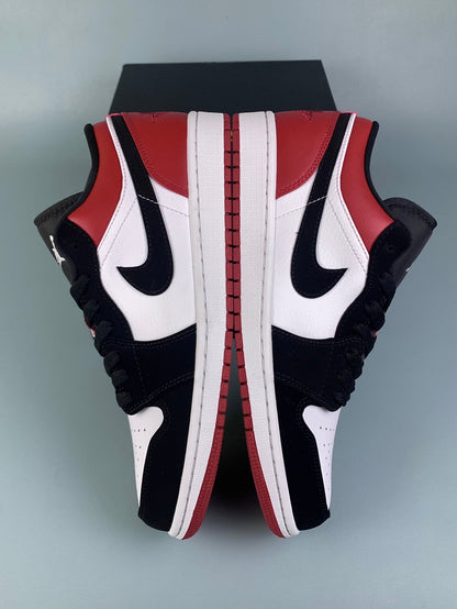 Air Jordan 1 Low-Top Sneakers (Men's & Women's)