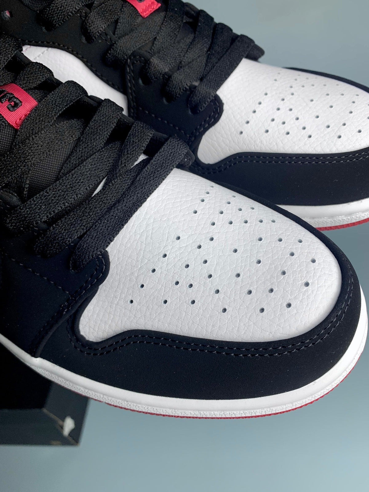 Air Jordan 1 Low-Top Sneakers (Men's & Women's)