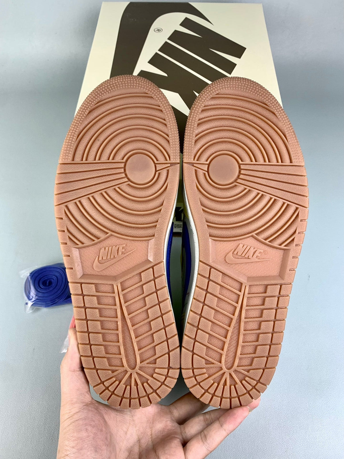 Air Jordan 1 Low Men's Sneakers