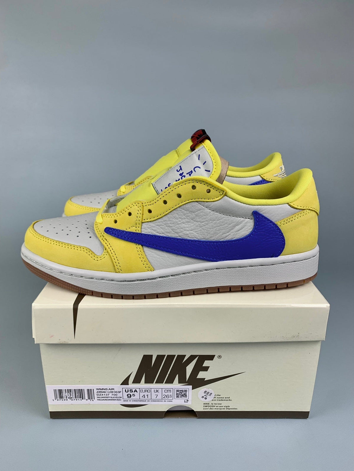 Air Jordan 1 Low Men's Sneakers