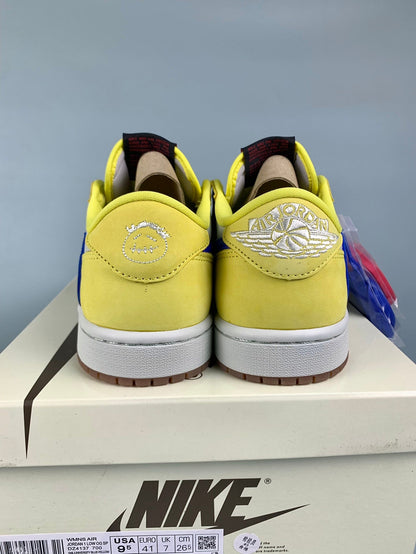 Air Jordan 1 Low Men's Sneakers
