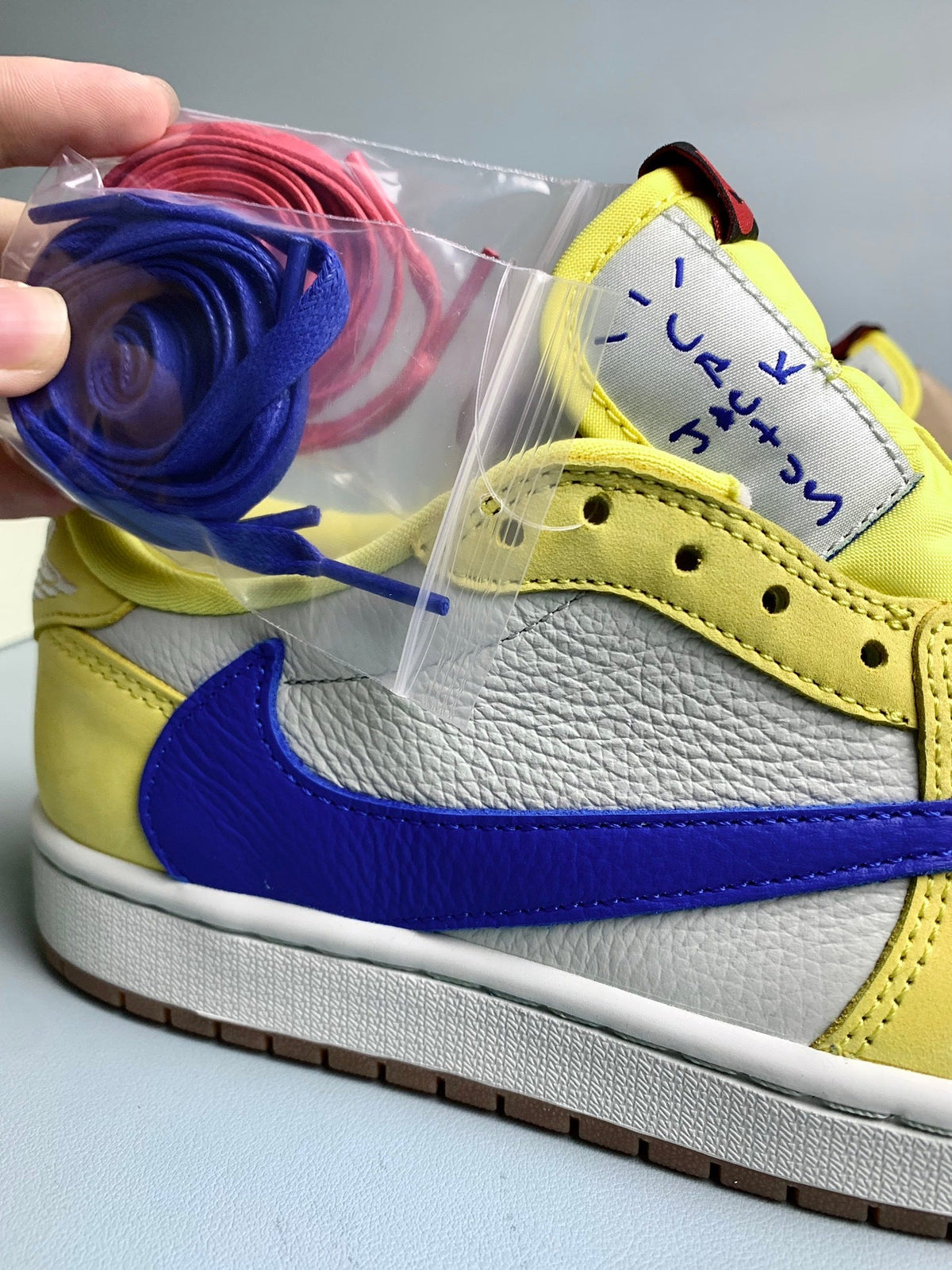 Air Jordan 1 Low Men's Sneakers